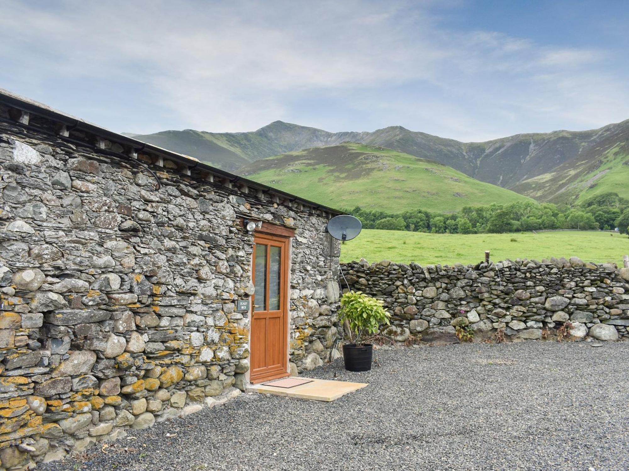 Scaley Beck - Uk39151 Villa Threlkeld Exteriör bild