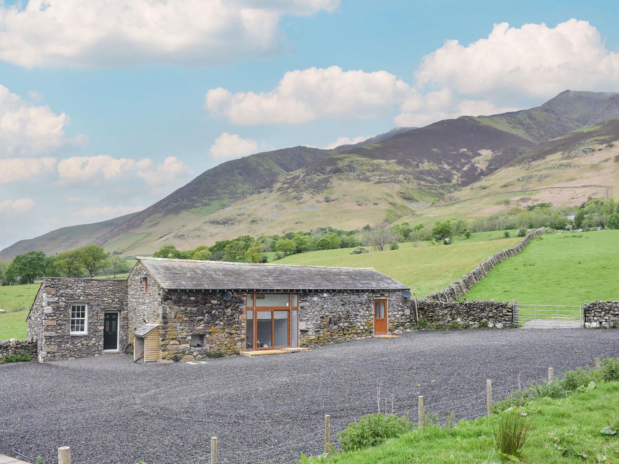 Scaley Beck - Uk39151 Villa Threlkeld Exteriör bild