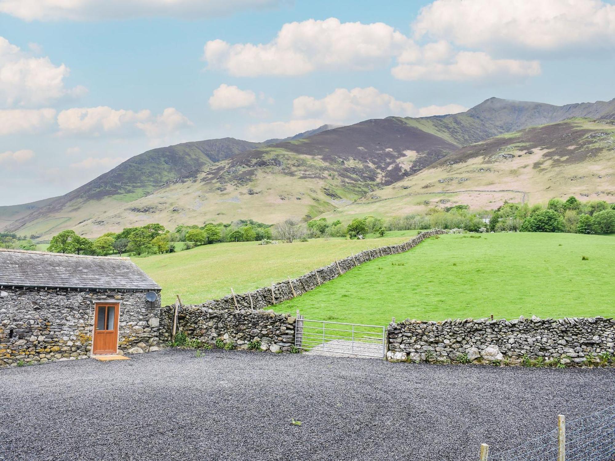Scaley Beck - Uk39151 Villa Threlkeld Exteriör bild