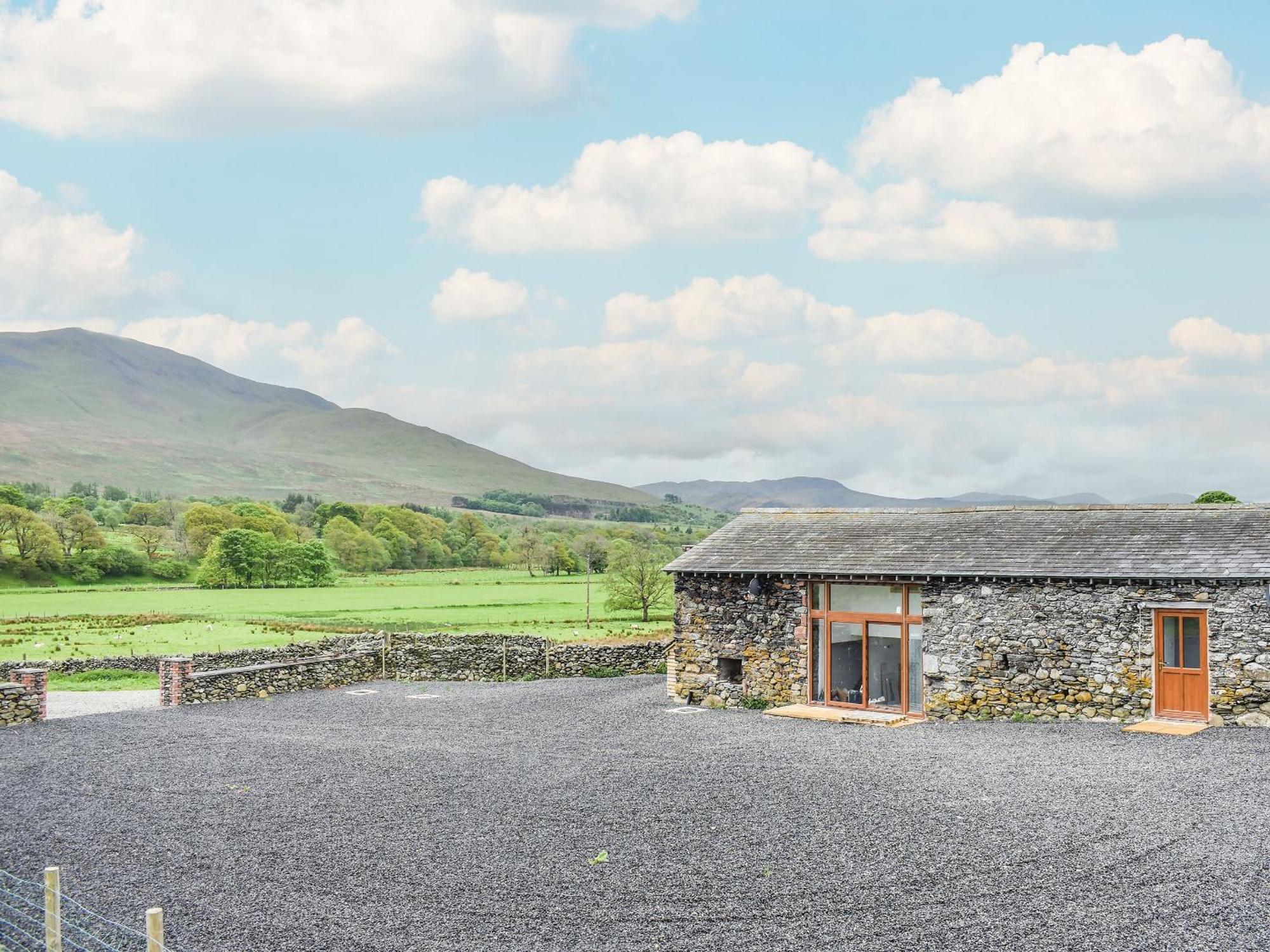 Scaley Beck - Uk39151 Villa Threlkeld Exteriör bild